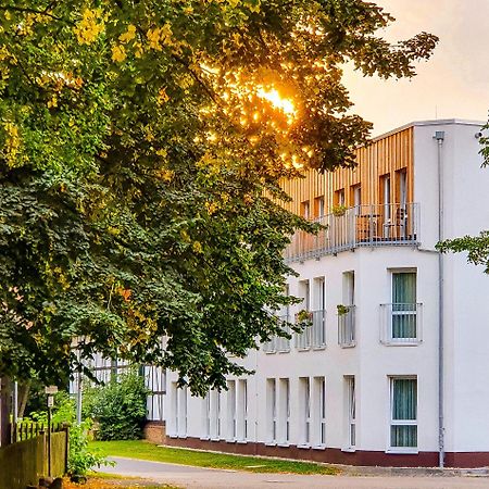Romantik Hotel Landhaus Biewald Friedland  Екстер'єр фото