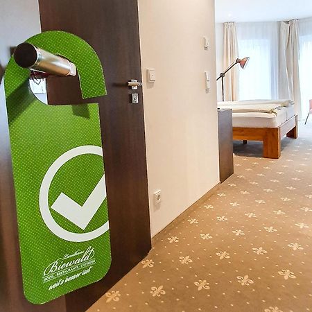 Romantik Hotel Landhaus Biewald Friedland  Екстер'єр фото