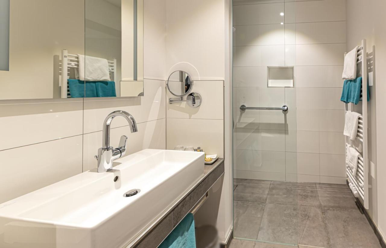 Romantik Hotel Landhaus Biewald Friedland  Екстер'єр фото