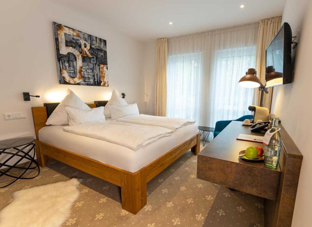 Romantik Hotel Landhaus Biewald Friedland  Екстер'єр фото