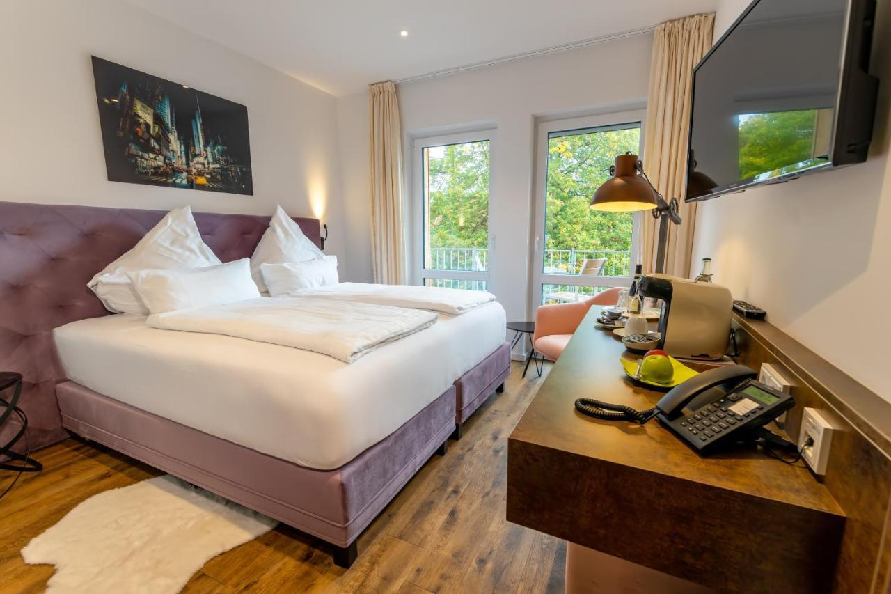 Romantik Hotel Landhaus Biewald Friedland  Екстер'єр фото
