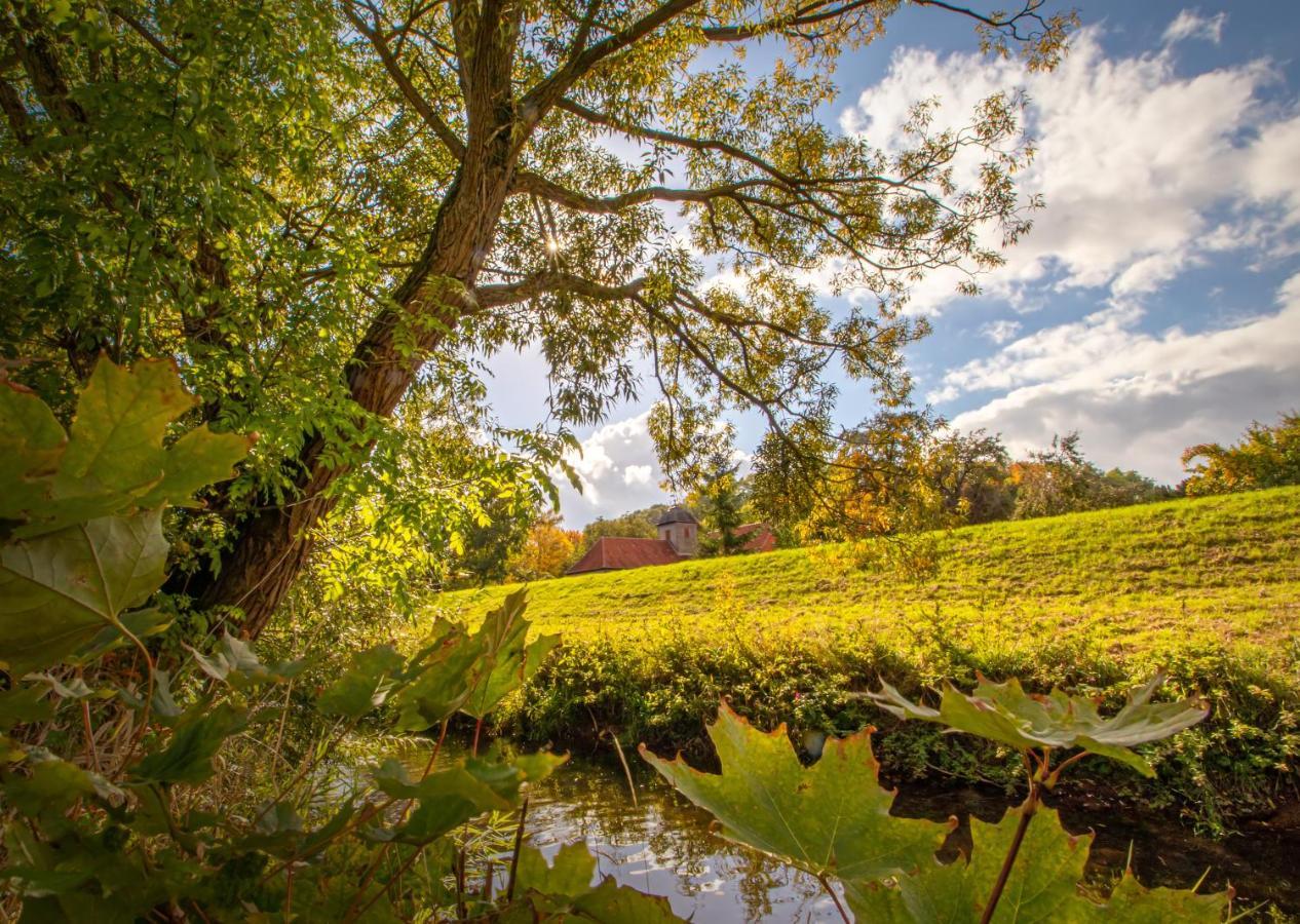 Romantik Hotel Landhaus Biewald Friedland  Екстер'єр фото