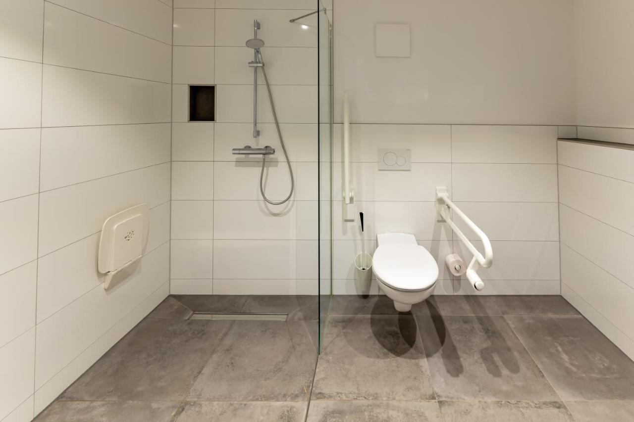 Romantik Hotel Landhaus Biewald Friedland  Екстер'єр фото