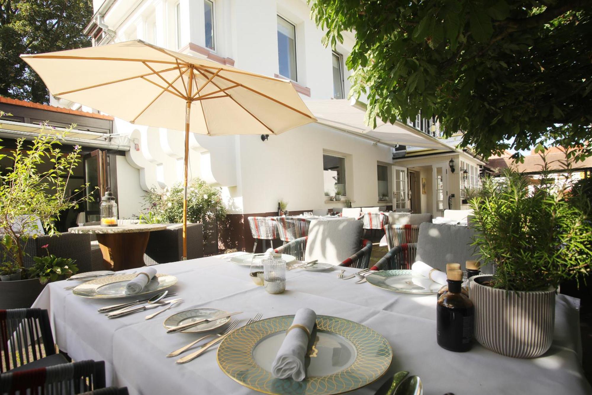 Romantik Hotel Landhaus Biewald Friedland  Екстер'єр фото