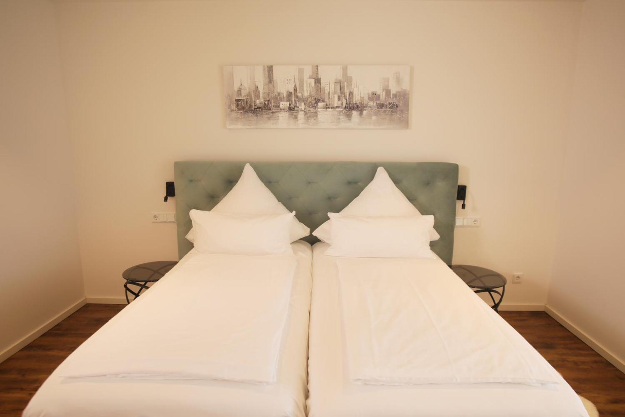 Romantik Hotel Landhaus Biewald Friedland  Екстер'єр фото