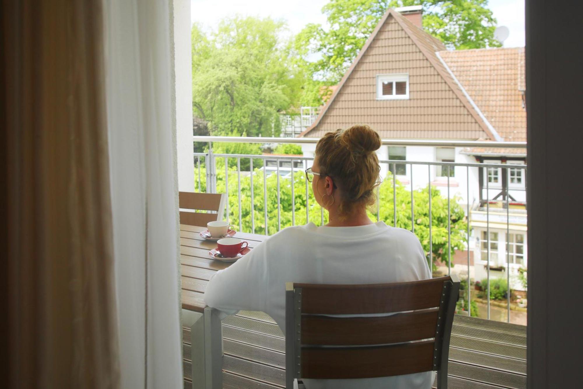 Romantik Hotel Landhaus Biewald Friedland  Екстер'єр фото