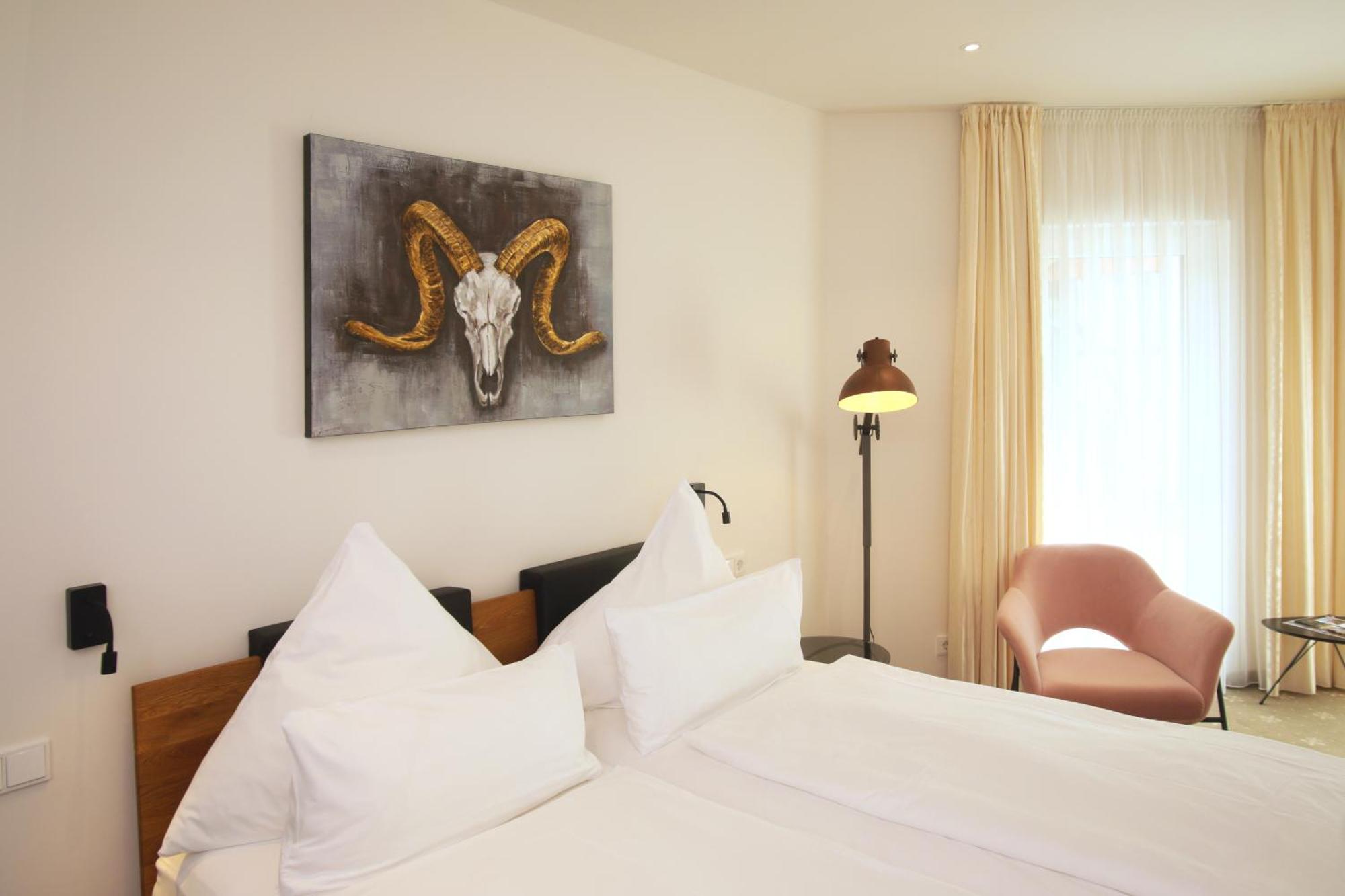 Romantik Hotel Landhaus Biewald Friedland  Екстер'єр фото