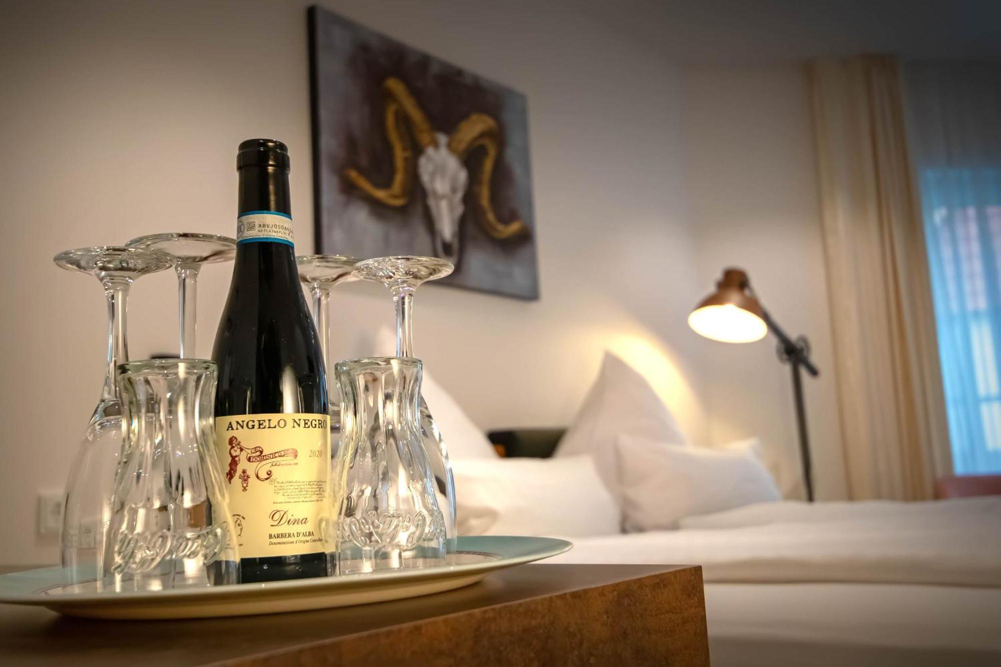 Romantik Hotel Landhaus Biewald Friedland  Екстер'єр фото