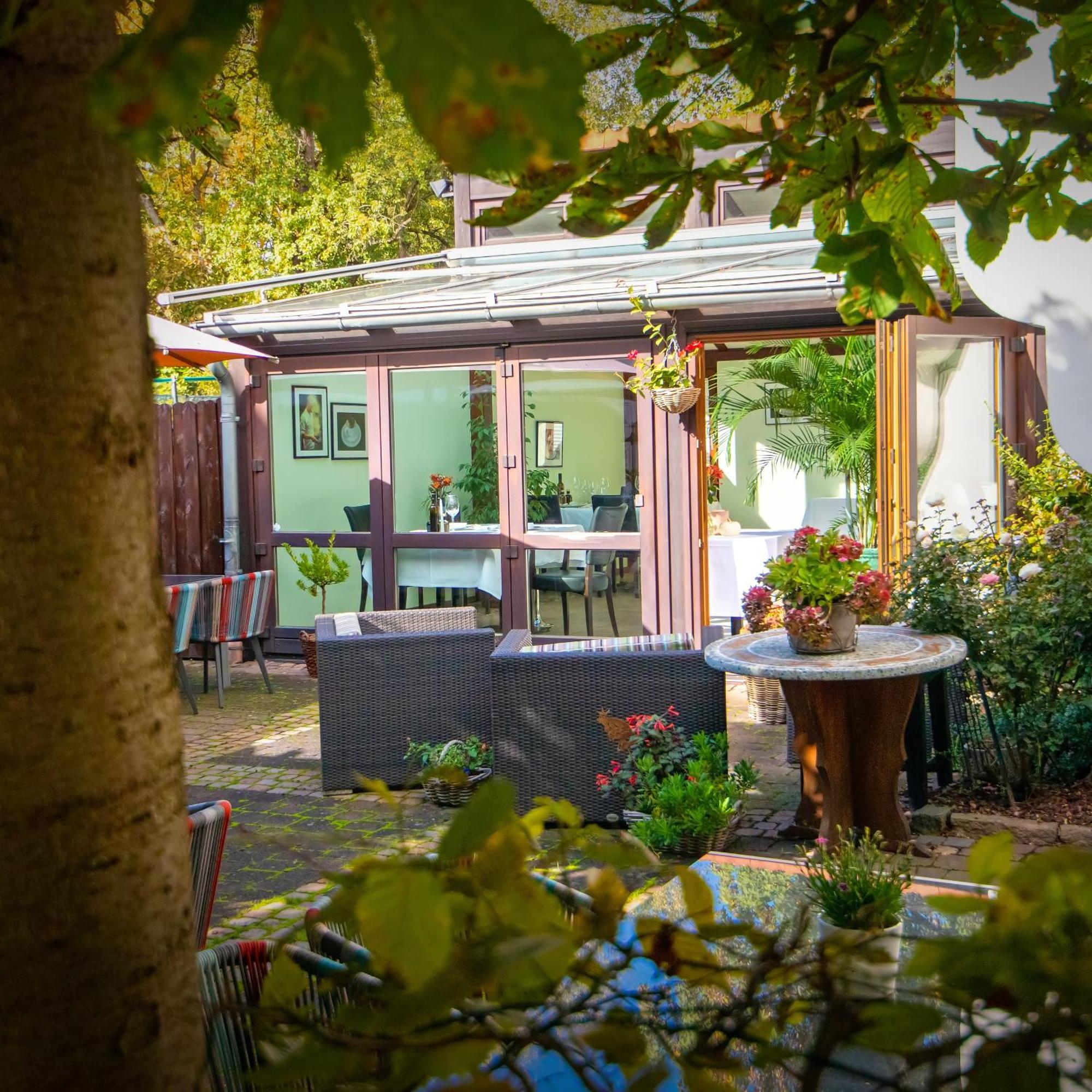 Romantik Hotel Landhaus Biewald Friedland  Екстер'єр фото