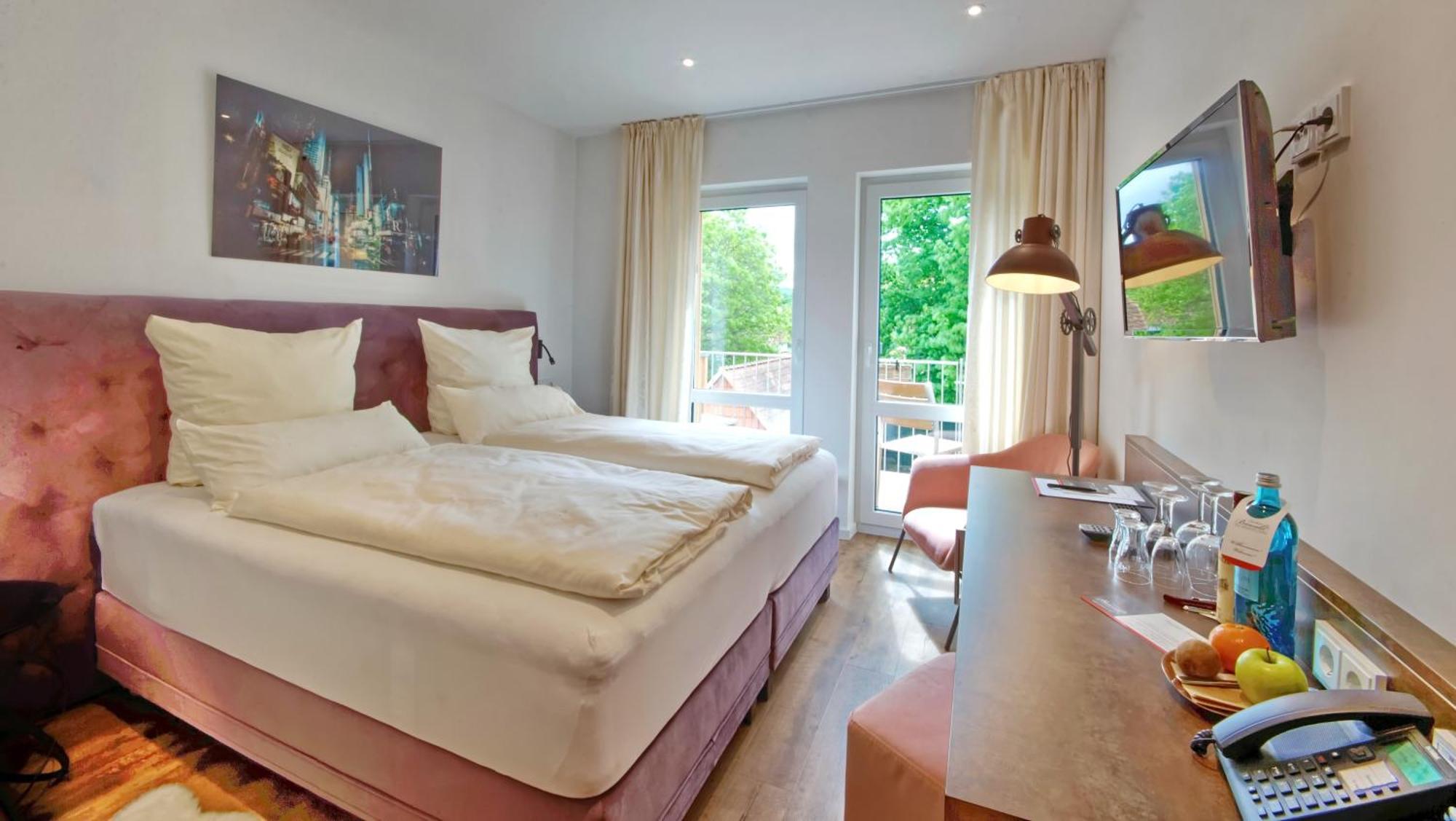 Romantik Hotel Landhaus Biewald Friedland  Екстер'єр фото