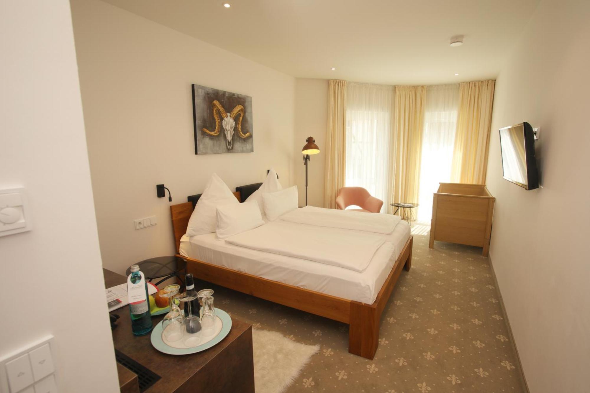 Romantik Hotel Landhaus Biewald Friedland  Екстер'єр фото