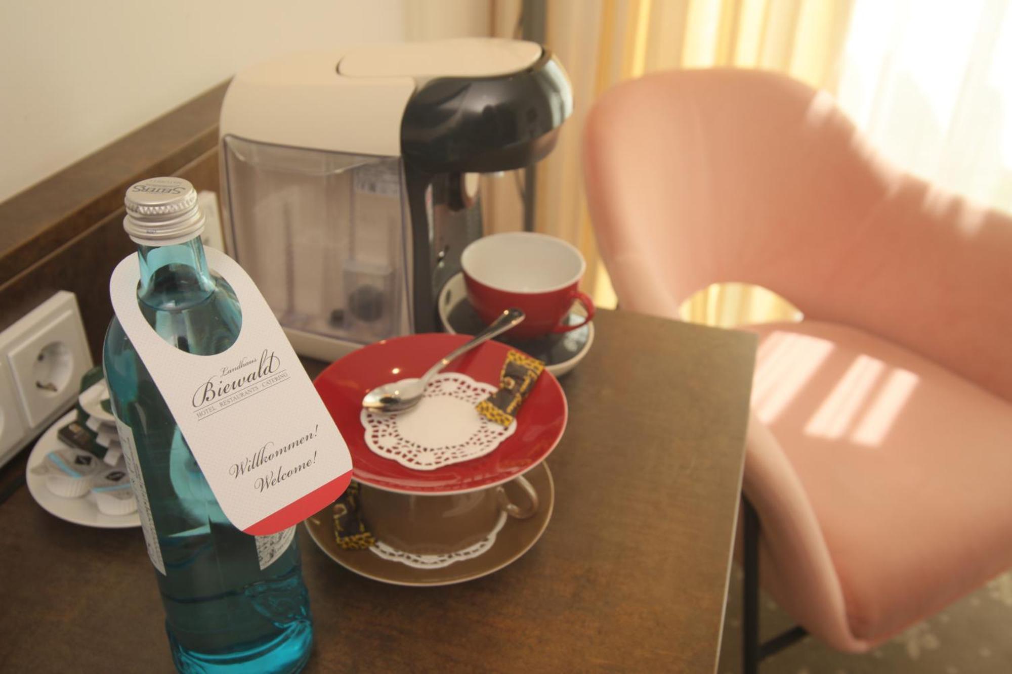 Romantik Hotel Landhaus Biewald Friedland  Екстер'єр фото