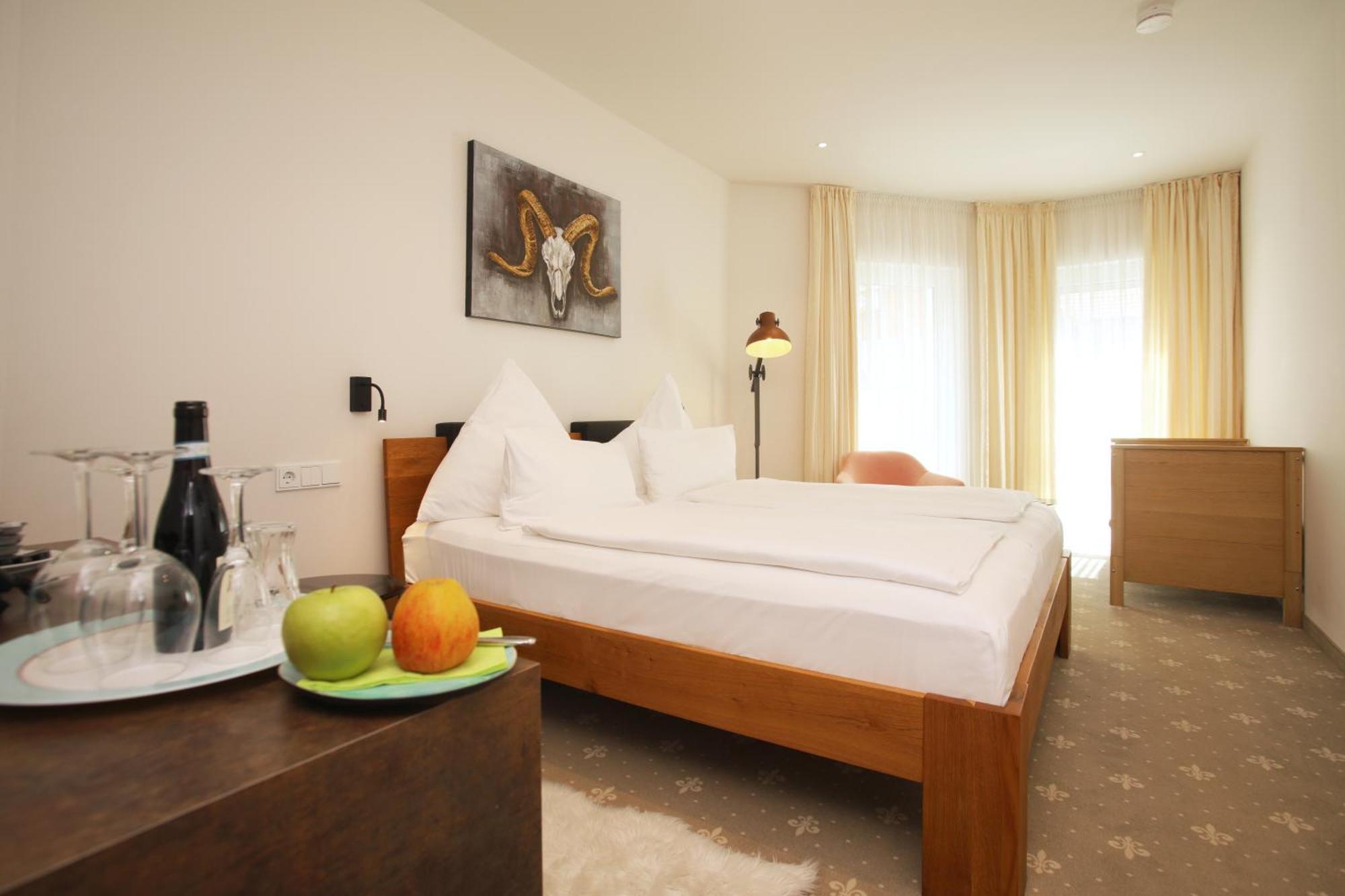 Romantik Hotel Landhaus Biewald Friedland  Екстер'єр фото