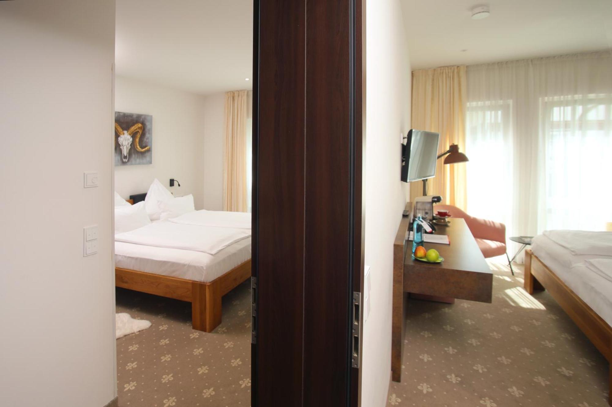 Romantik Hotel Landhaus Biewald Friedland  Екстер'єр фото