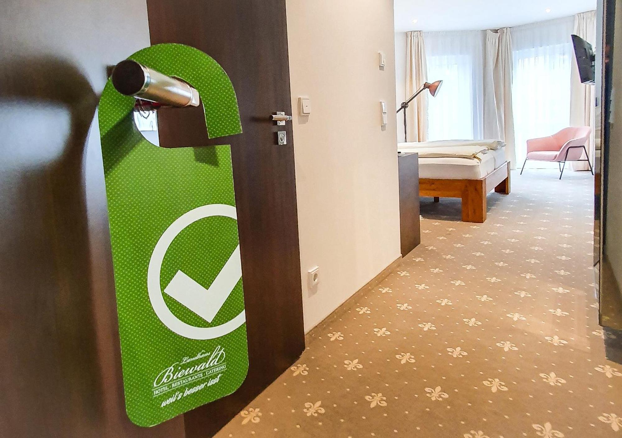 Romantik Hotel Landhaus Biewald Friedland  Екстер'єр фото