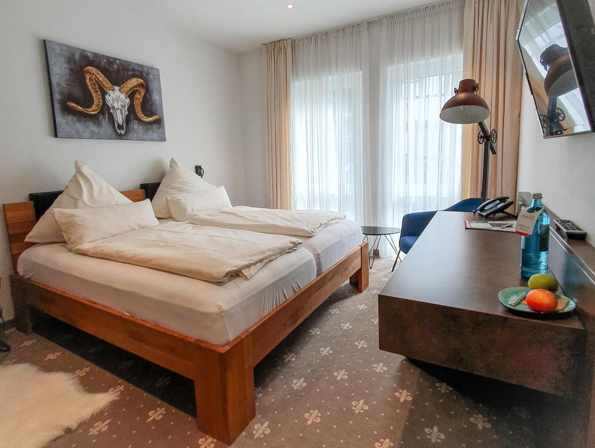Romantik Hotel Landhaus Biewald Friedland  Екстер'єр фото