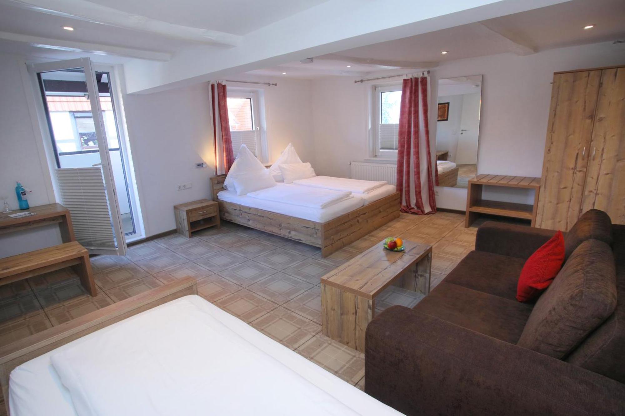 Romantik Hotel Landhaus Biewald Friedland  Екстер'єр фото