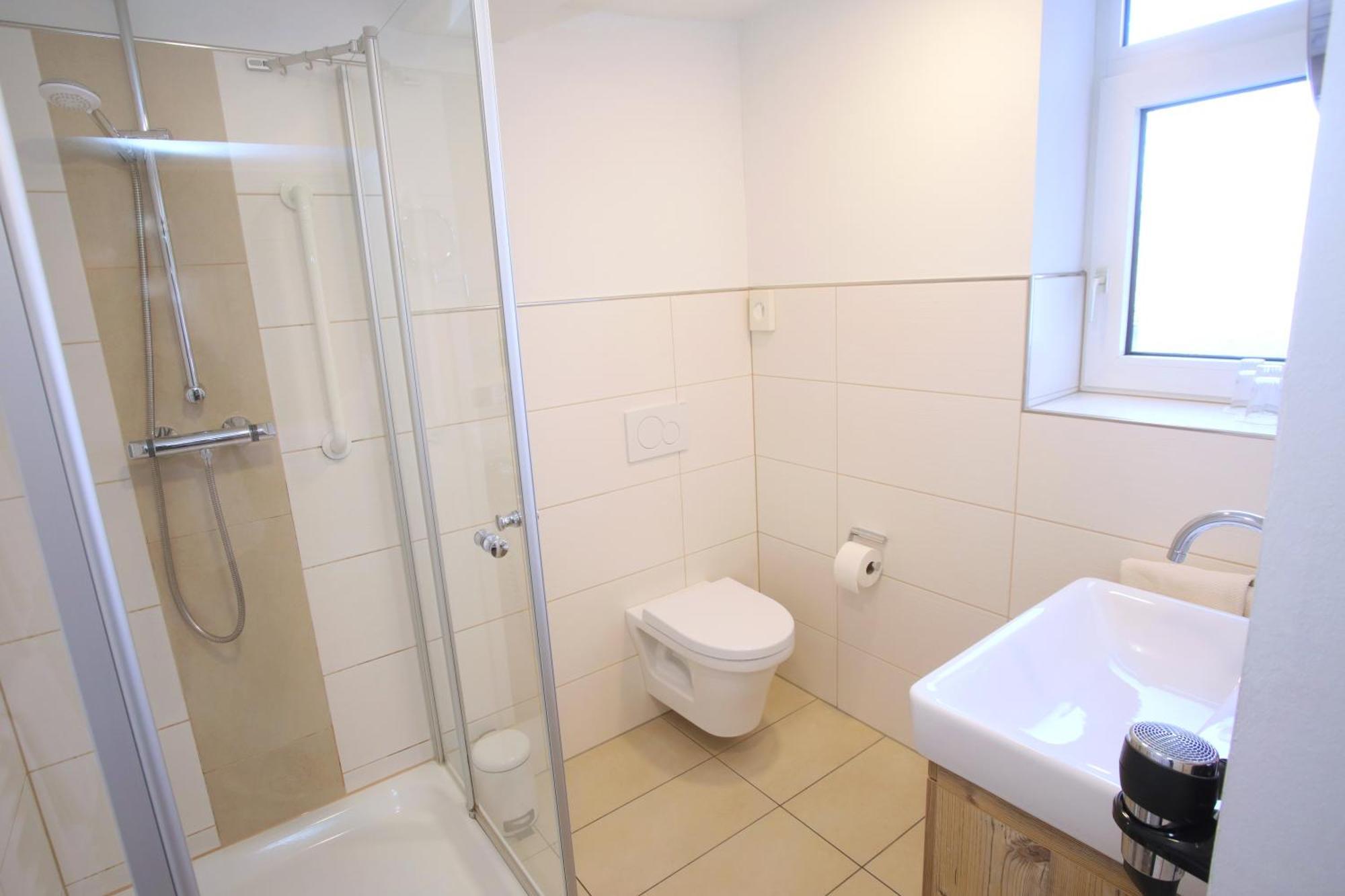Romantik Hotel Landhaus Biewald Friedland  Екстер'єр фото