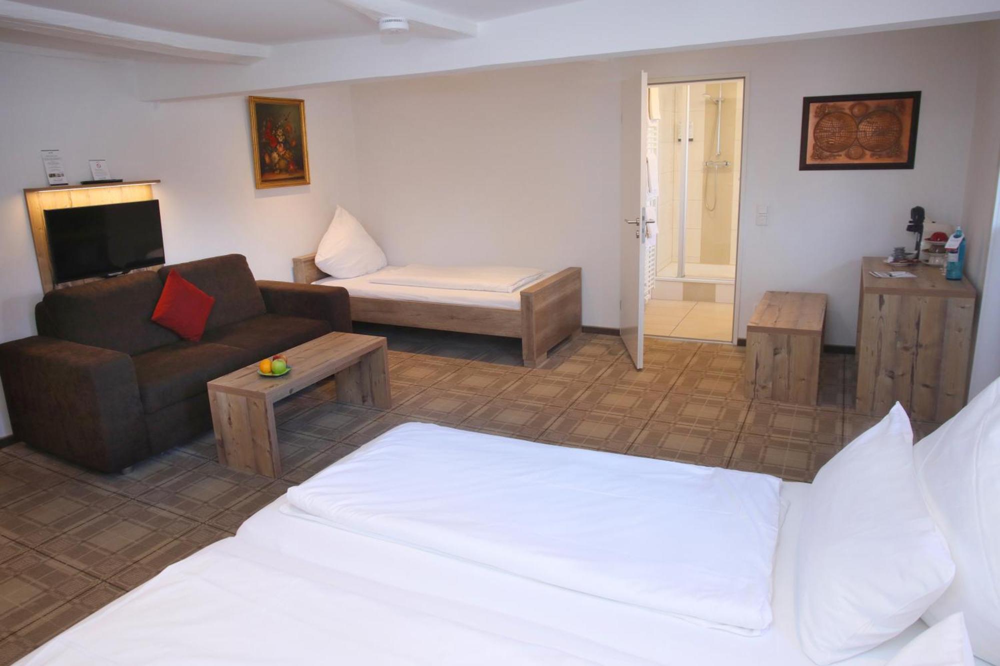Romantik Hotel Landhaus Biewald Friedland  Екстер'єр фото