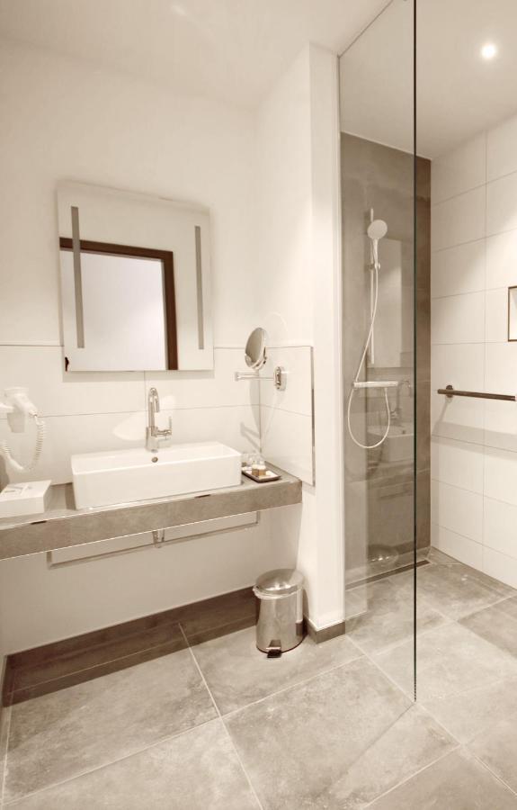 Romantik Hotel Landhaus Biewald Friedland  Екстер'єр фото