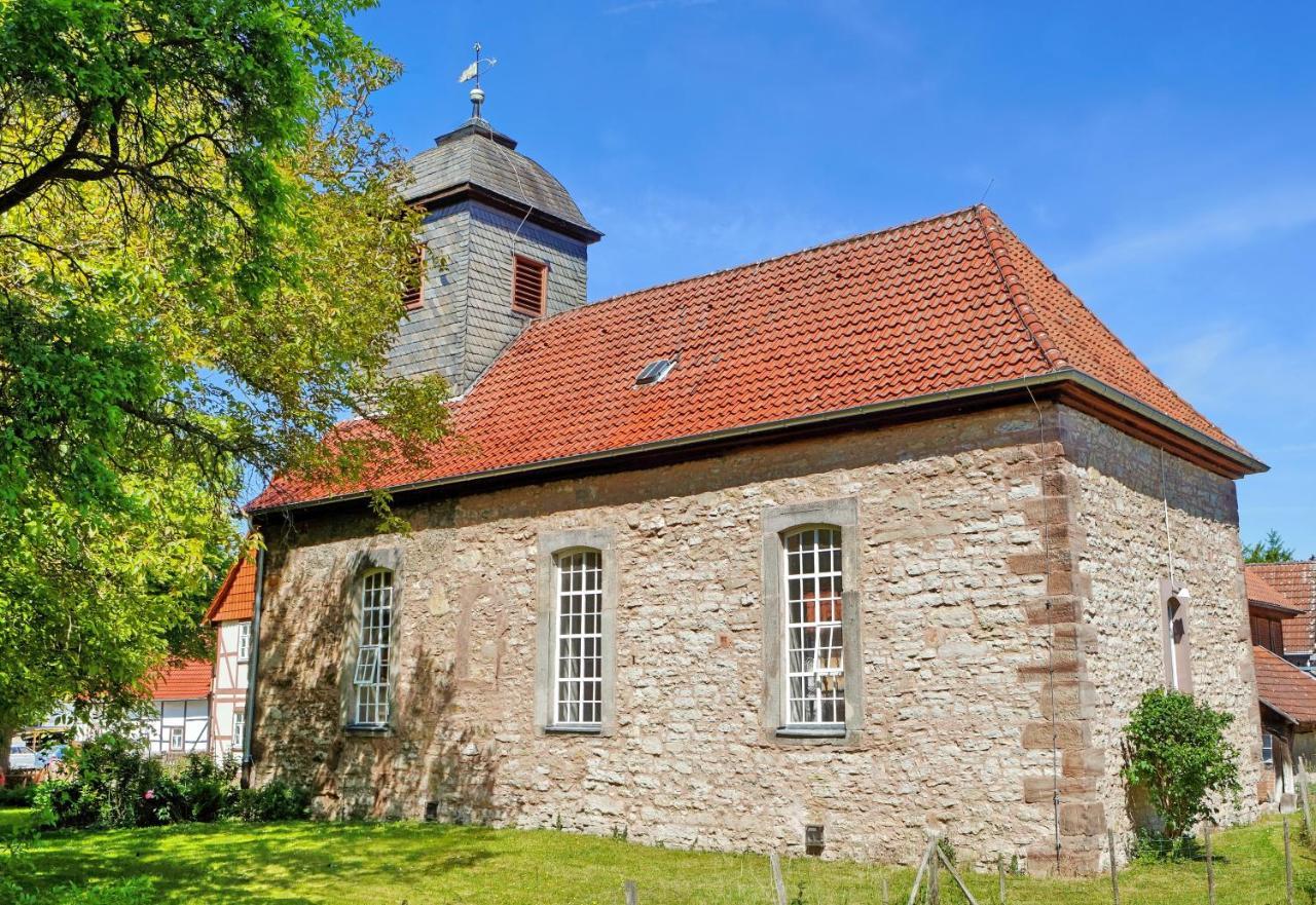 Romantik Hotel Landhaus Biewald Friedland  Екстер'єр фото